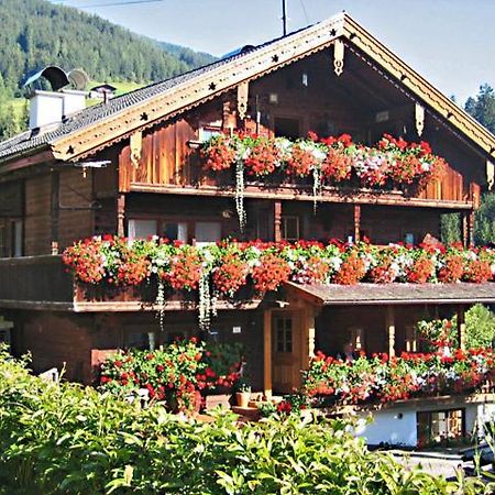 Gaestehaus Leirerhaeusl Alpbach Buitenkant foto