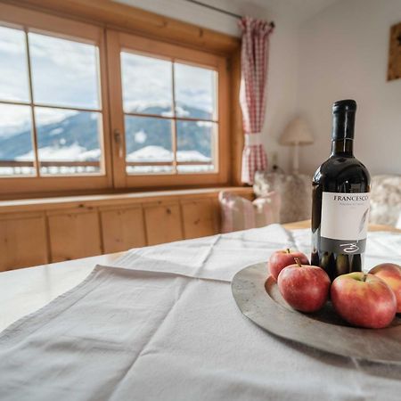 Gaestehaus Leirerhaeusl Alpbach Buitenkant foto