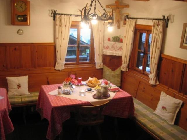 Gaestehaus Leirerhaeusl Alpbach Buitenkant foto