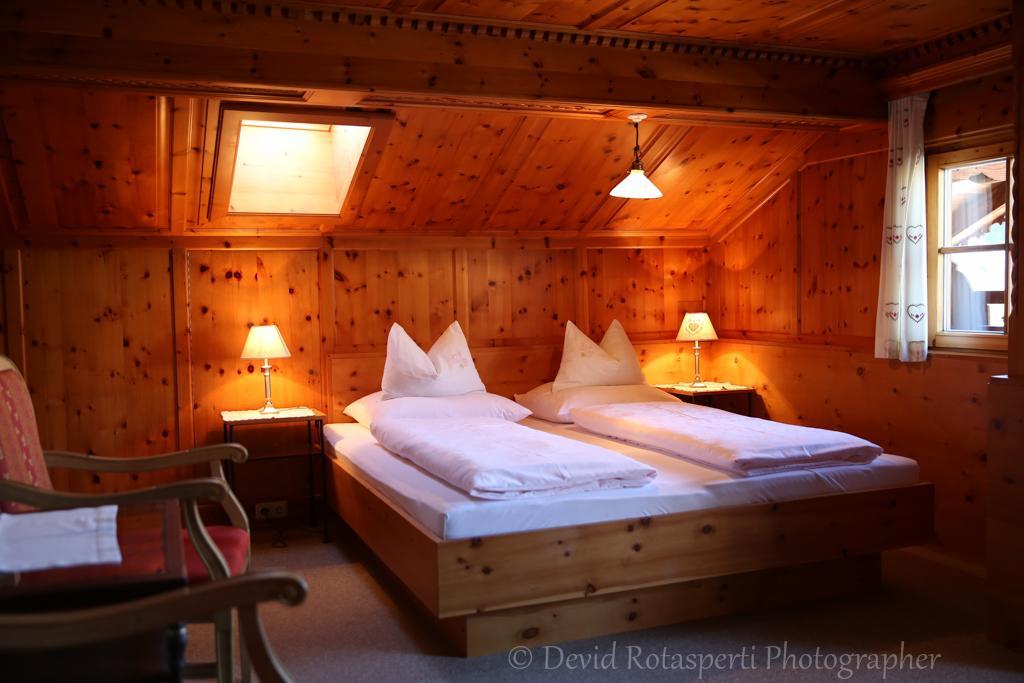 Gaestehaus Leirerhaeusl Alpbach Buitenkant foto