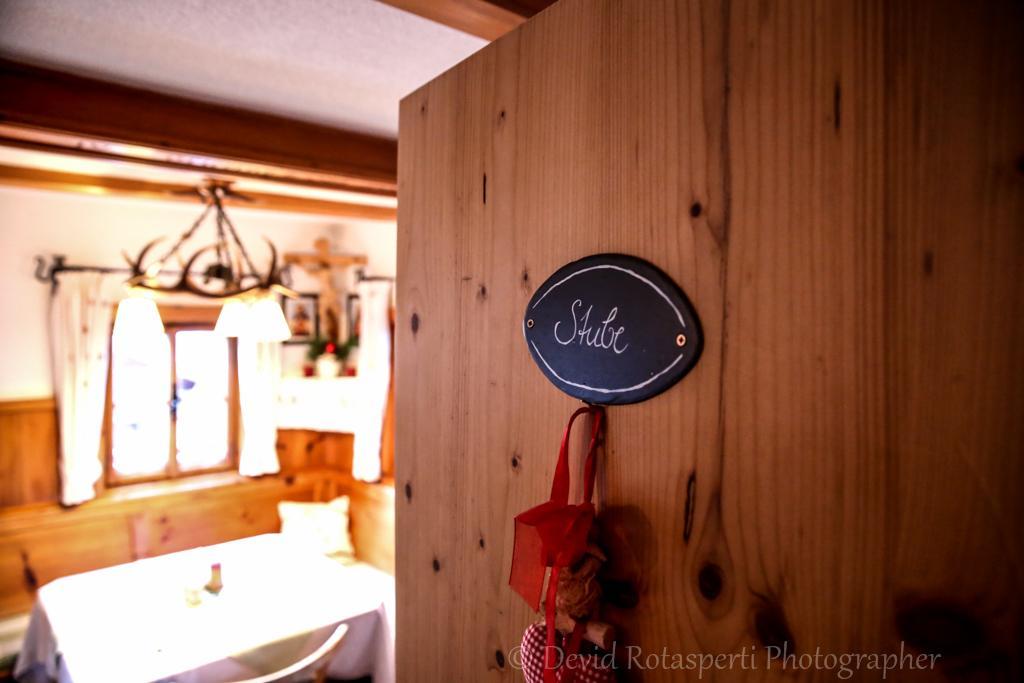 Gaestehaus Leirerhaeusl Alpbach Buitenkant foto