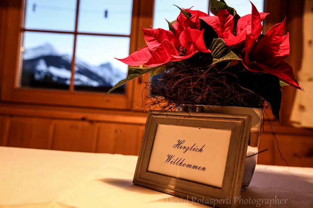 Gaestehaus Leirerhaeusl Hotel Alpbach Buitenkant foto