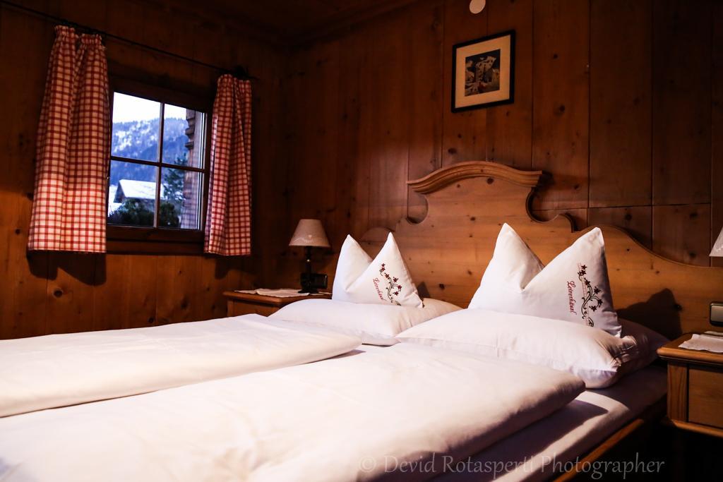 Gaestehaus Leirerhaeusl Alpbach Buitenkant foto