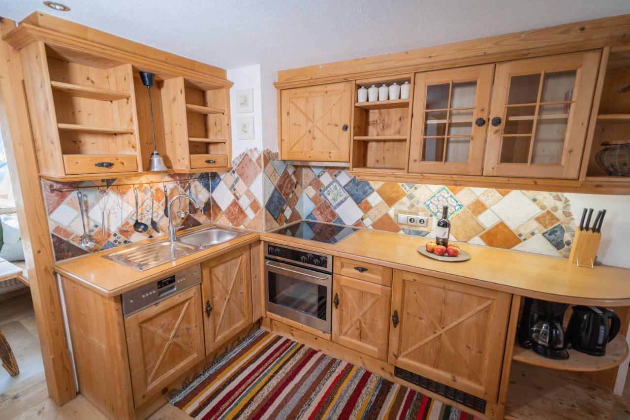 Gaestehaus Leirerhaeusl Alpbach Buitenkant foto