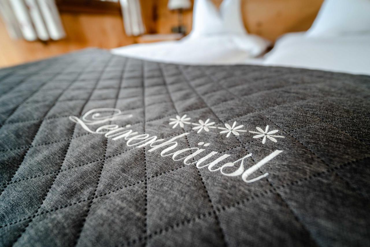 Gaestehaus Leirerhaeusl Alpbach Buitenkant foto
