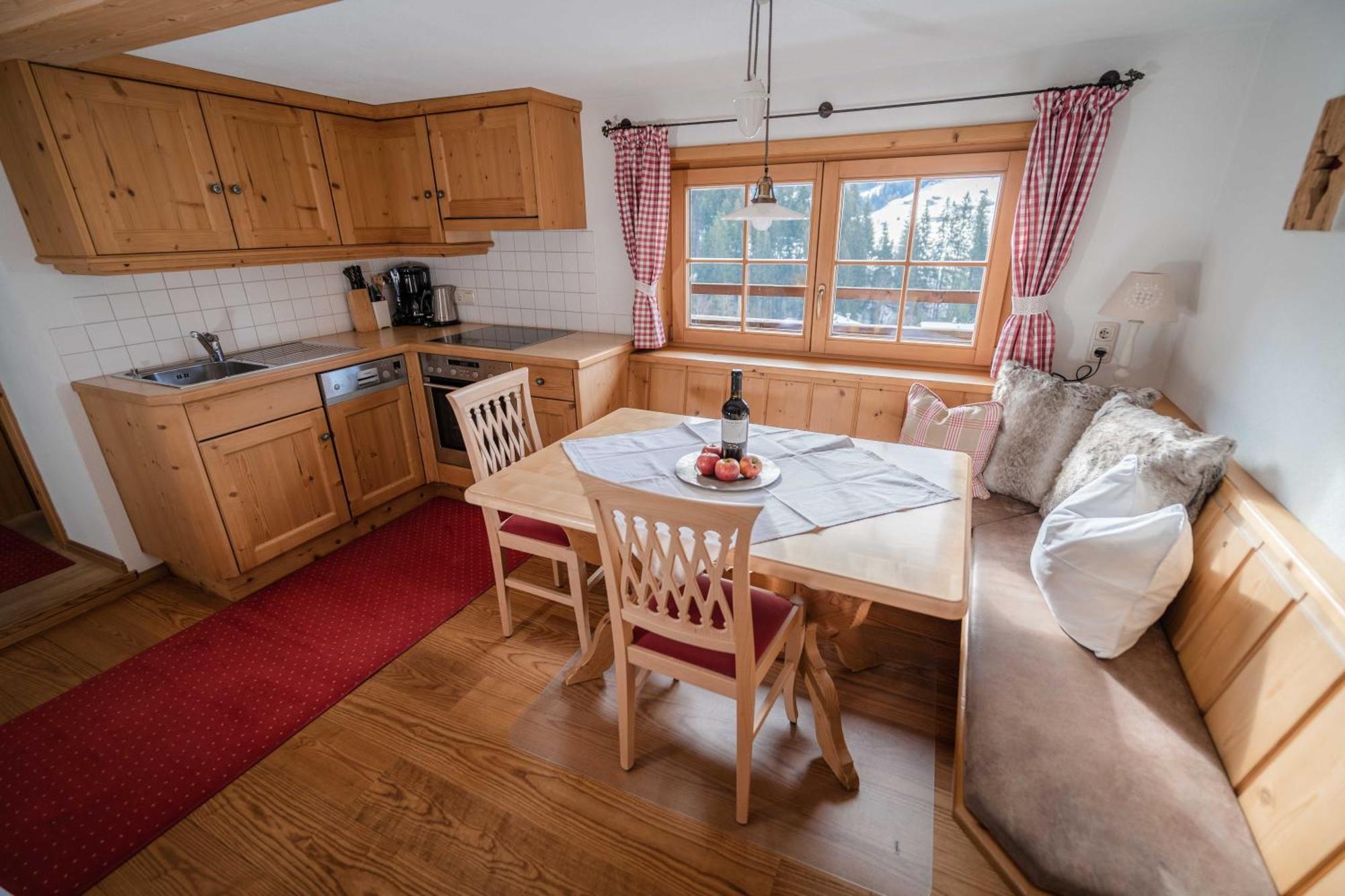 Gaestehaus Leirerhaeusl Alpbach Buitenkant foto