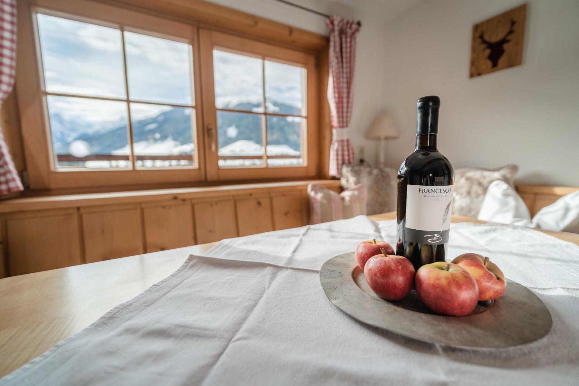 Gaestehaus Leirerhaeusl Alpbach Buitenkant foto