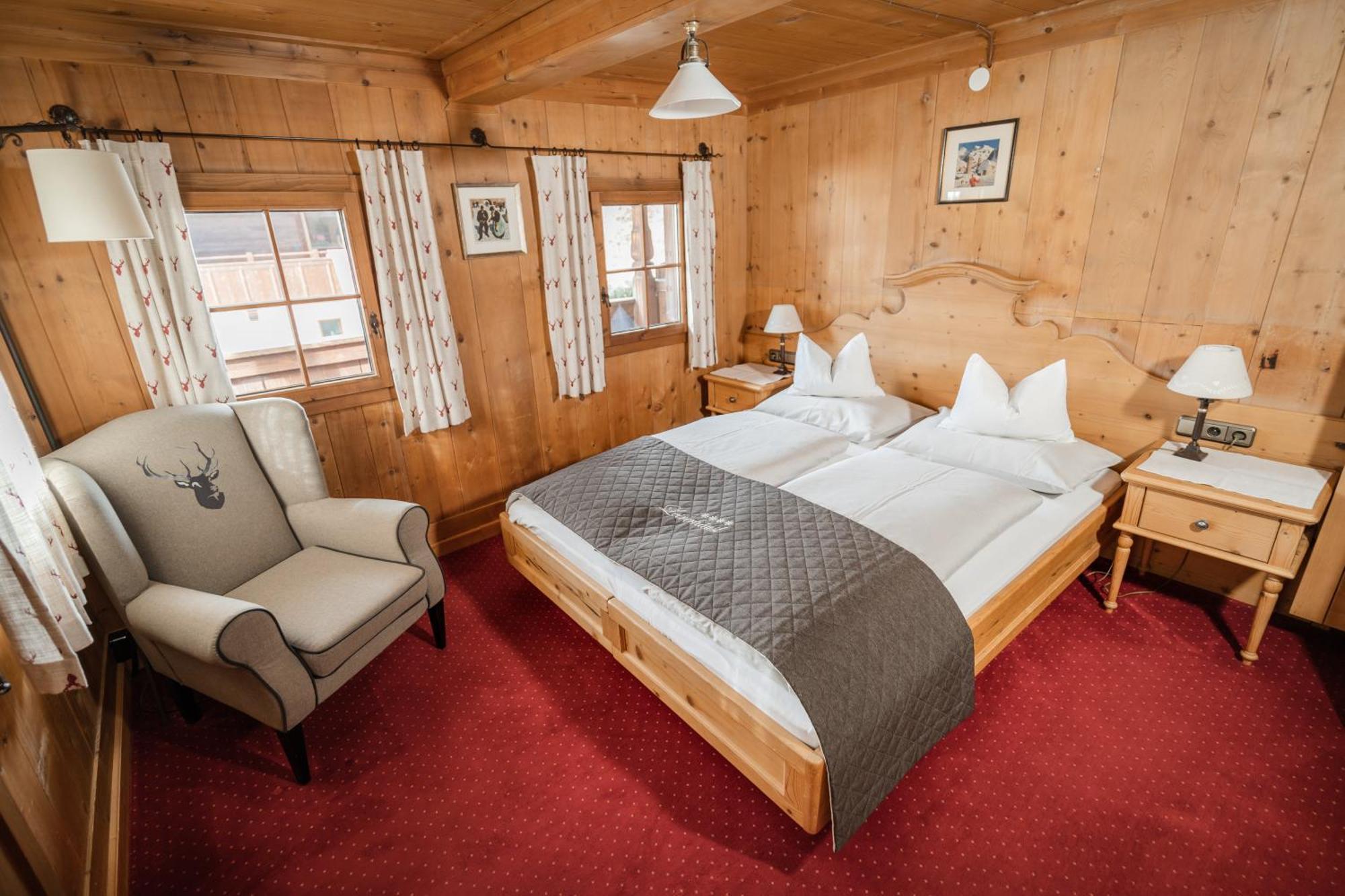 Gaestehaus Leirerhaeusl Alpbach Buitenkant foto